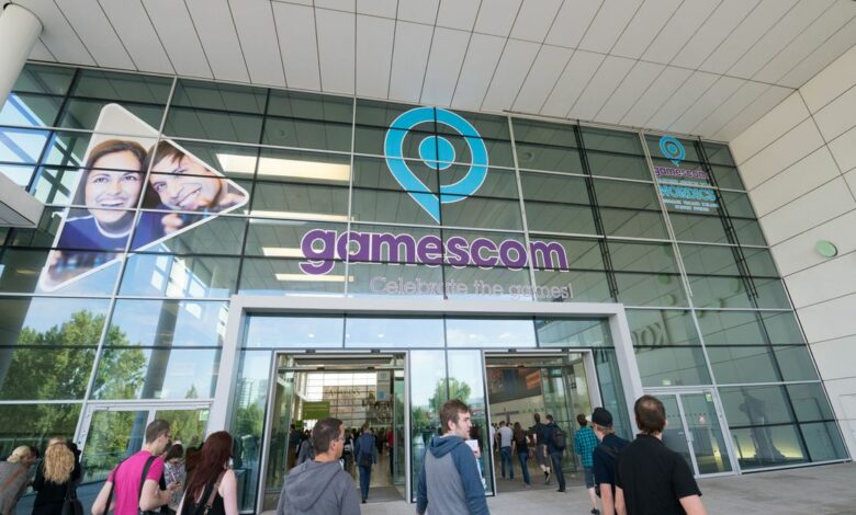 Gamescom opens to the public today with record number of exhibitors from 64 countries