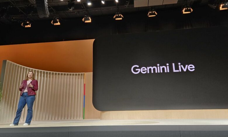 Gemini Live is the best AI feature I’ve seen from Google so far