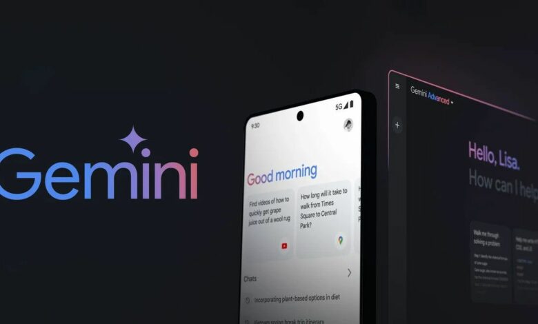 Imagine: Gemini streamlines image sharing to AI assistant