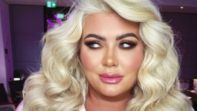 Gemma Collins continues to stick to controversial beauty rule she established eight years ago