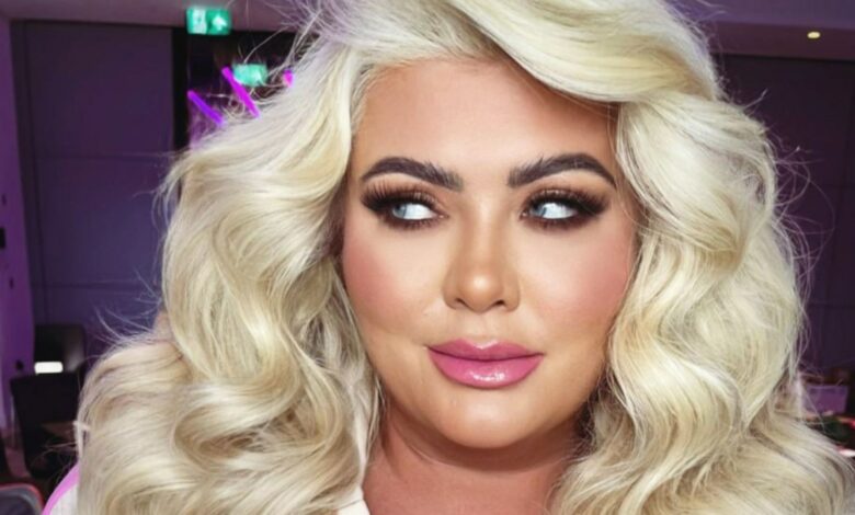 Gemma Collins continues to stick to controversial beauty rule she established eight years ago