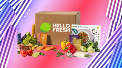 Get 10 free meals and more benefits from HelloFresh for a limited time