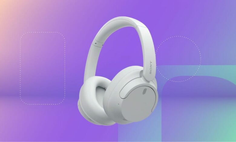 Get Sony’s Midrange ANC Headphones for just  while you can