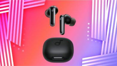 Get the Anker Soundcore P40i wireless earbuds for just  during the Amazon Labor Day sale