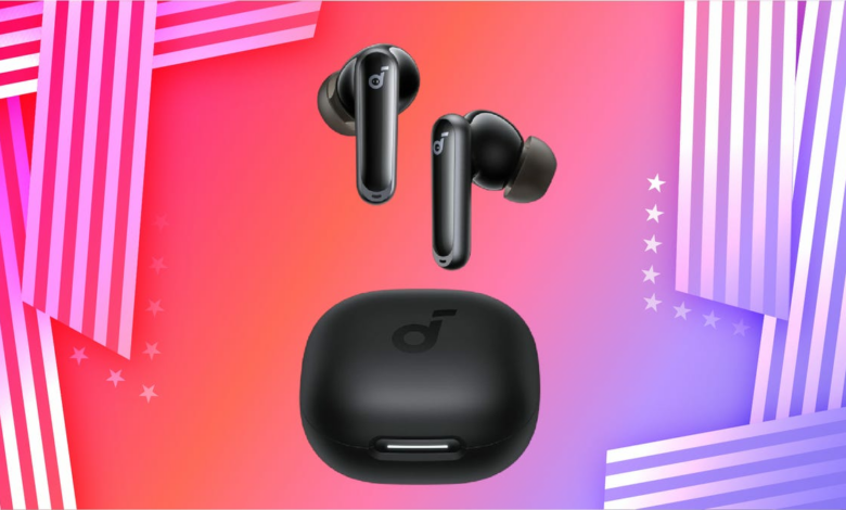 Get the Anker Soundcore P40i wireless earbuds for just  during the Amazon Labor Day sale