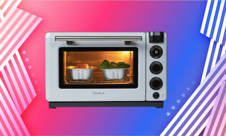 Get the Tovala Smart Oven for just  with this Labor Day deal