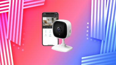 Get this TP-Link Tapo Indoor Security Camera for just  with this Labor Day deal