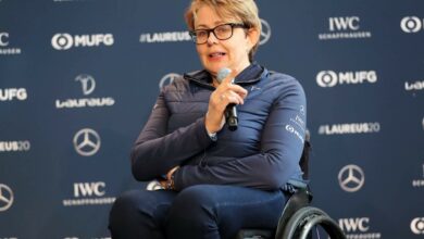 ‘Disgrace’ Baroness Tanni Grey-Thompson had to ‘crawl’ off train – ParalympicsGB chief