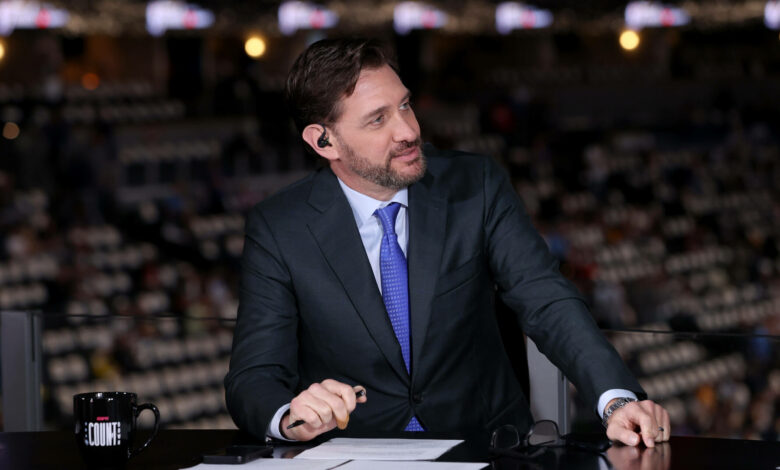 ESPN Names Mike Greenberg Host of ‘Sunday NFL Countdown’