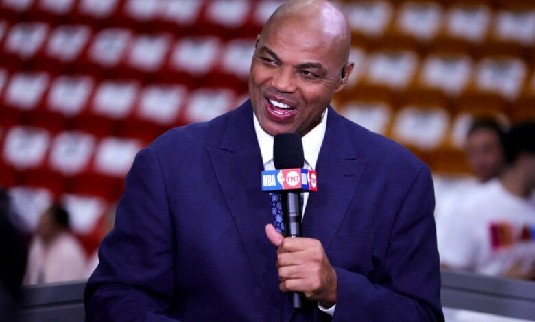 Charles Barkley Not Retiring, Will Stay with TNT Sports Longer