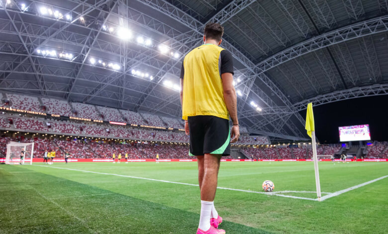 How Liverpool are using artificial intelligence to improve their corner kicks