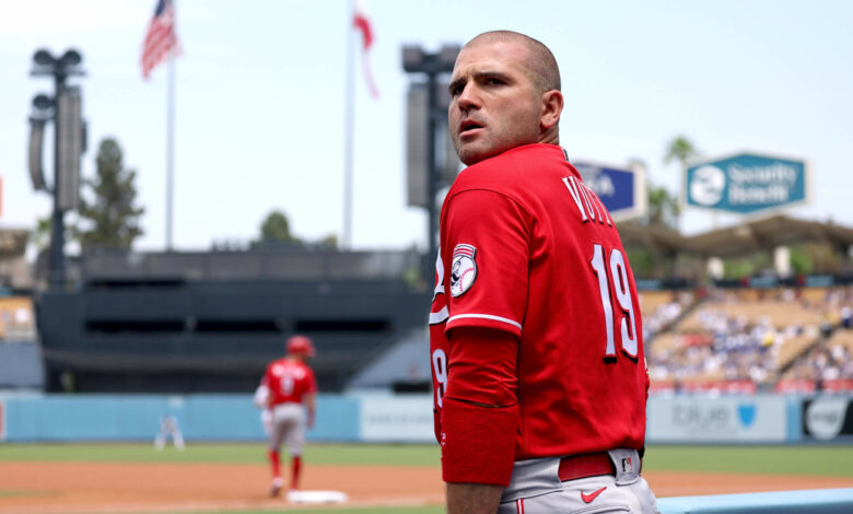 Joey Votto never exceeded expectations, but was everything baseball needed