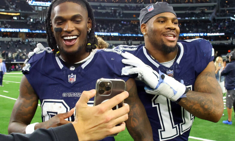 Howe: What I’m Hearing About the Cowboys Contract Negotiations With Dak Prescott, CeeDee Lamb, Micah Parsons