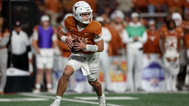 How much will college football’s most famous backup QB, Arch Manning, play for Texas in 2024?