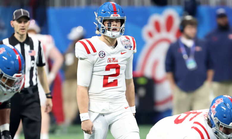 Will Teams Like Ole Miss and Kansas State Play or Not? College Football Playoff Bubble Watch