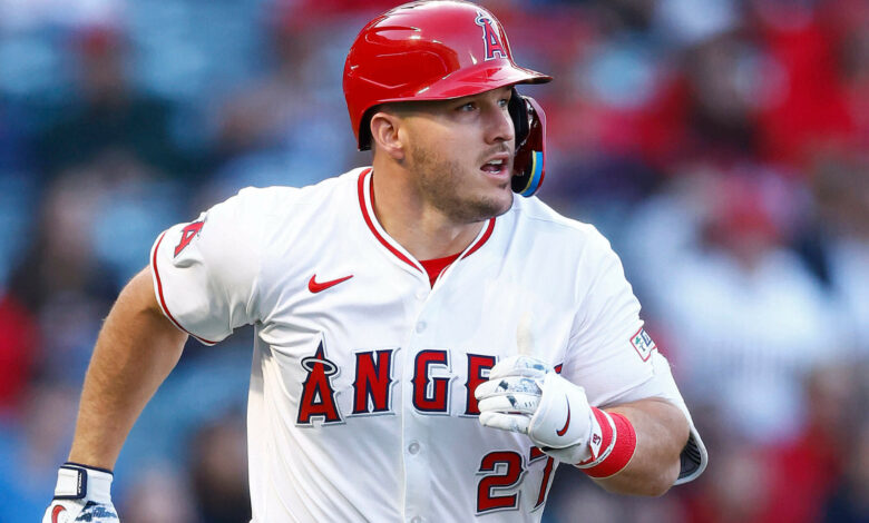 Angels’ Mike Trout ‘devastated’ to miss rest of season with new meniscus tear