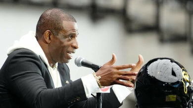 Deion Sanders talks a lot about character, but his bullying shows little of it