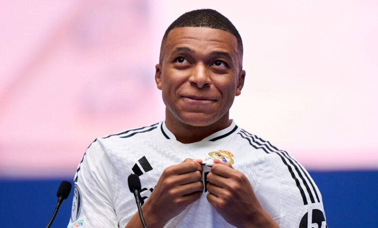 Kylian Mbappe’s liefdesaffaire met Real Madrid: de dates met het lot die leidden tot zijn debuut