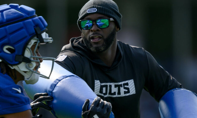 Colts’ Reggie Wayne Was Once a Great WR: Here’s What He’s Said About Those He Coaches