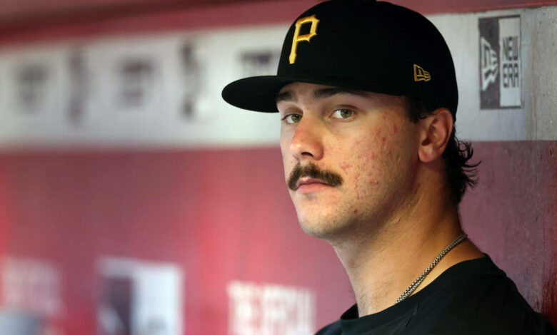 Why the Pirates face an added temptation to shut down Paul Skenes