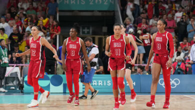 Team USA WBB Claims 58th Consecutive Olympic Victory