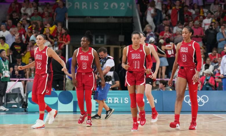 Team USA WBB Claims 58th Consecutive Olympic Victory