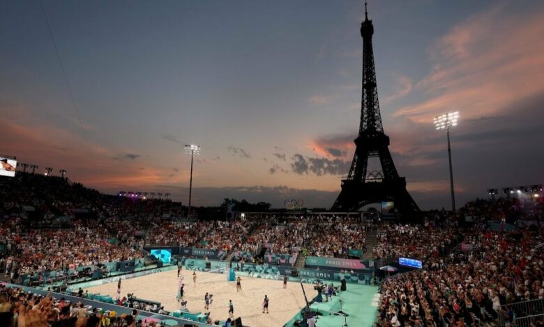 Merci, Paris: We needed these Olympic Games