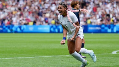 USWNT 1 Japan 0: Trinity Rodman’s extra-time goal propels weary US into Olympic semifinals