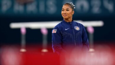 Jordan Chiles gets another bad deal in Olympic gymnastics comedy of errors