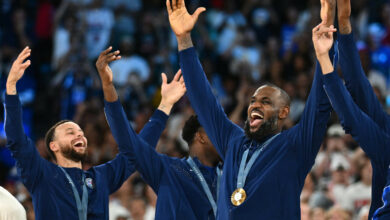 Nu de Olympische gouden medaille binnen is, zouden spelers van Team USA dan in de NBA kunnen spelen?