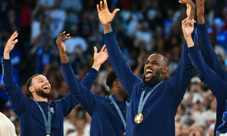 Nu de Olympische gouden medaille binnen is, zouden spelers van Team USA dan in de NBA kunnen spelen?