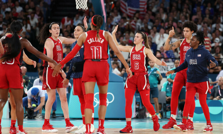 For this US women’s basketball Olympic run, stop arguing and enjoy what we have