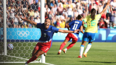 USWNT wins fifth gold medal after defeating Brazil 1-0 in Olympic final