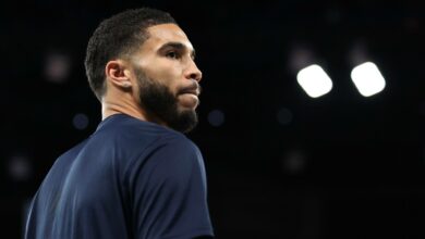 Jayson Tatum Discusses ‘Debate’ Over Olympic Bench Sitting, Celtics’ NBA Title, and More