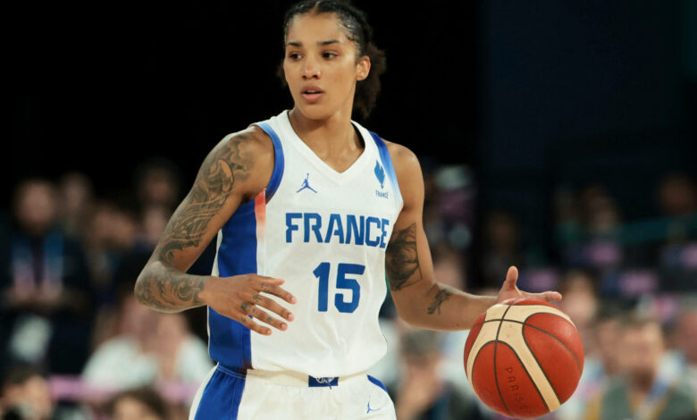 Why isn’t Olympic medalist Gabby Williams in the WNBA? It’s complicated