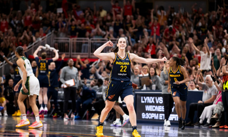 Is Caitlin Clark the WNBA’s greatest rookie guard of all time? She makes a compelling case