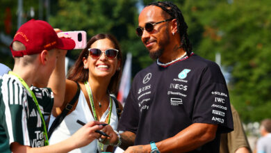 Ahead of dream move to Ferrari F1, Lewis Hamilton feels embrace of tifosi at Monza