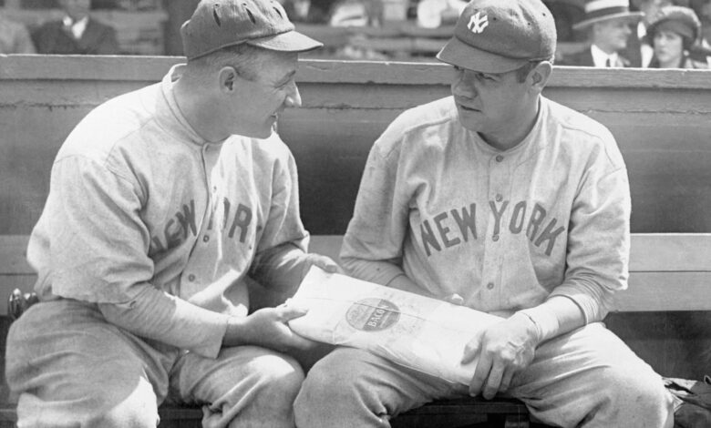 Babe Ruth’s ‘called shot’ jersey could break auction records. Experts are mixed on its attribution