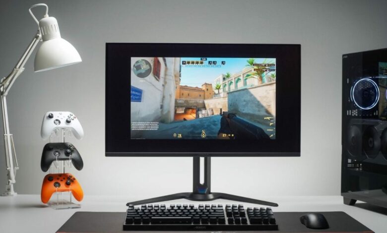 Gigabyte AORUS Gaming Monitors With AI-Based Features Launched in India