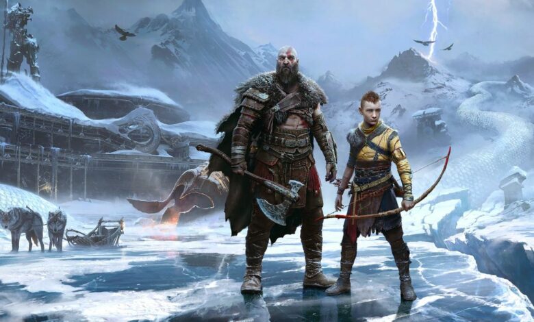 God of War developer Santa Monica Studio is working on a new IP