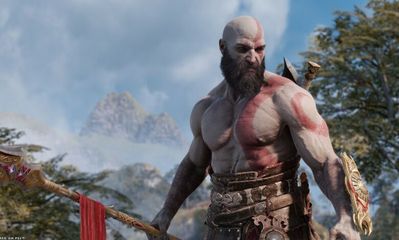 God of War developer Santa Monica is reportedly working on a new IP