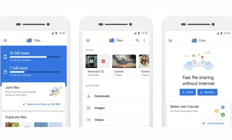 Google Files May Get Circle Image Search