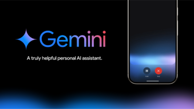 Gemini Live is here, free and chatty