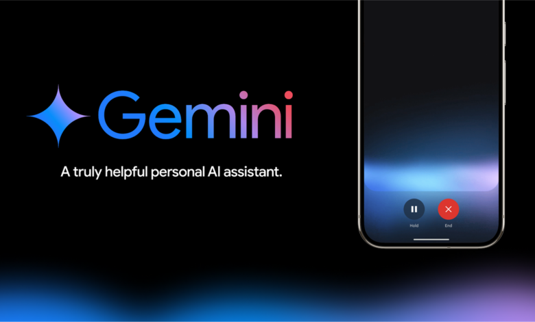 Gemini Live is here, free and chatty