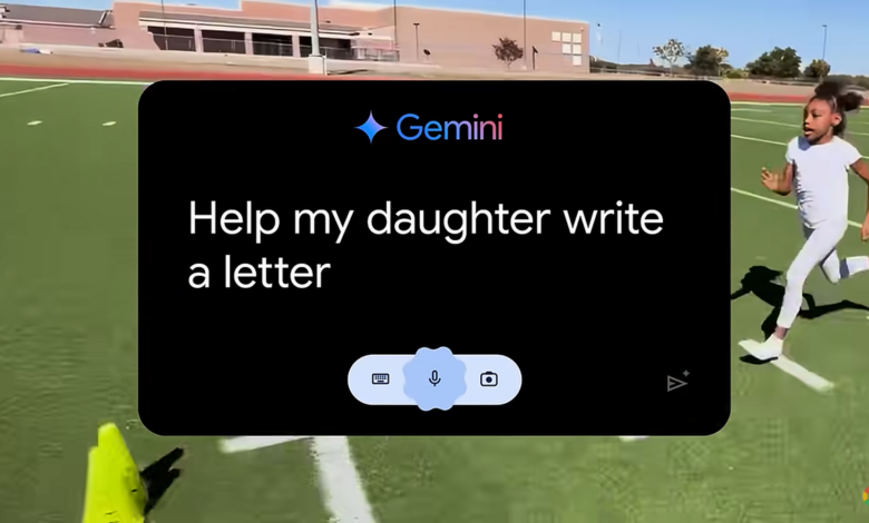 Google Gemini is the parent no one asked for in the now-retracted Olympic ad