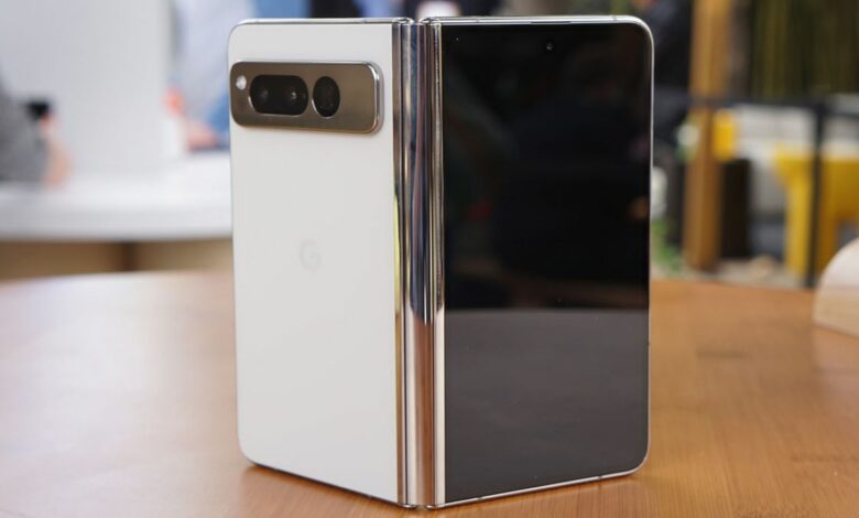 Google Pixel 9 Pro Fold has been spotted in the wild for the first time – and more Pixel 9 pricing is leaking