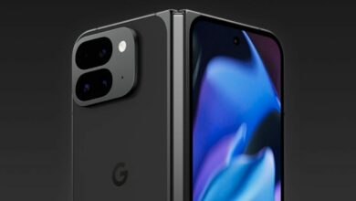 Google Pixel 9 Pro Fold leak hints at larger, lighter design