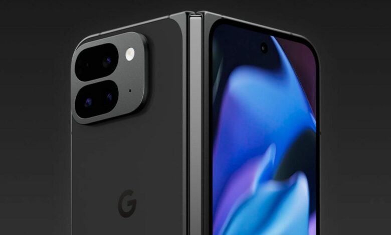 Google Pixel 9 Pro Fold leak hints at larger, lighter design