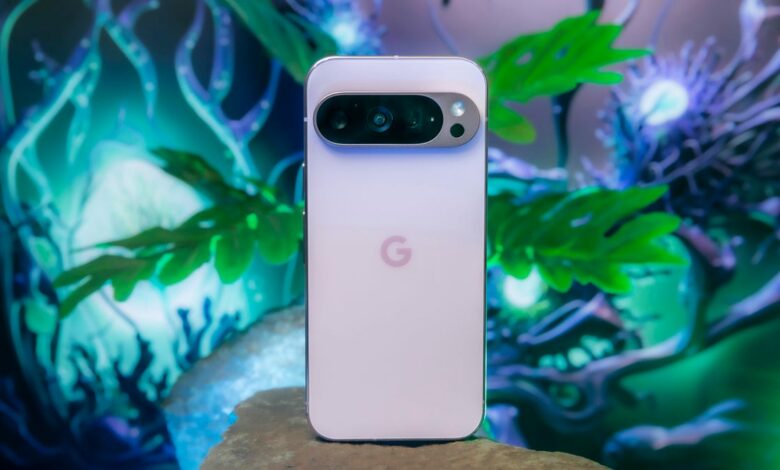 Google Pixel 9 Pro: Goodbye Pixel, Hello Gemini AI