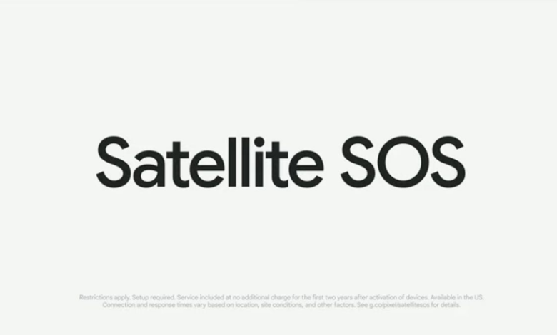 Google Pixel 9 gets satellite SOS feature that uses Skylo network